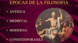 Timeline: Pensamiento Filosófico a Treves del Tiempo