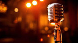 Timeline: HISTORY OF THE MICROPHONE