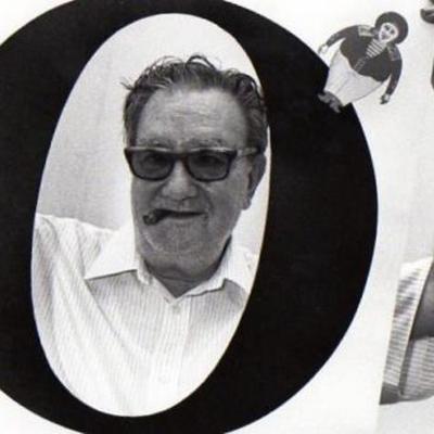 Timeline: Joan brossa. Mamoon Meriam Zavine Ezequiel