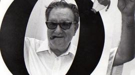 Timeline: Joan brossa. Mamoon Meriam Zavine Ezequiel