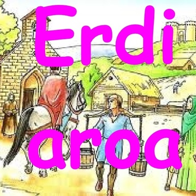 Timeline: ERDI AROA