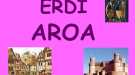 Timeline: Erdi aroa