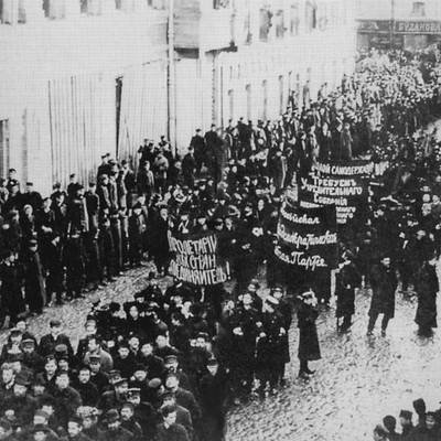 Timeline: Rusian 1905-1939