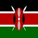 Flag of kenya
