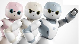 Timeline: frise historique sur la robotique