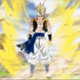Gogeta gif