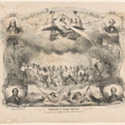 Timeline: Young America