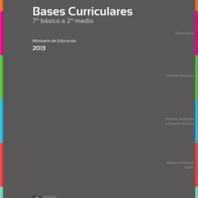 Timeline: Cambios recientes al curriculum escolar.