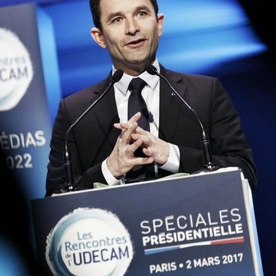 Timeline: Benoît Hamon défait Manuel Valls à la primaire socialiste