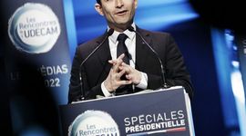 Timeline: Benoît Hamon défait Manuel Valls à la primaire socialiste
