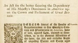 Timeline: Road to the Constitution