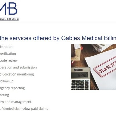 Timeline: Gables Medical Billing