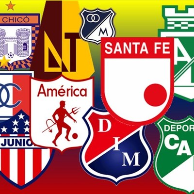 Timeline: CAMPEONES DEL FÚTBOL COLOMBIANO TORNEOS CORTOS