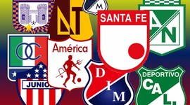 Timeline: CAMPEONES DEL FÚTBOL COLOMBIANO TORNEOS CORTOS