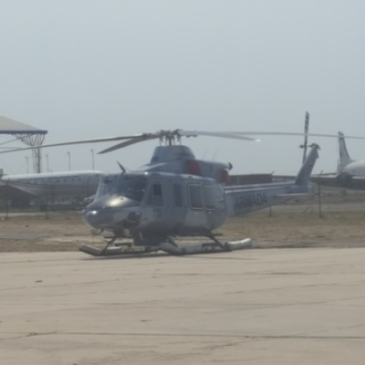 Timeline: primeros inicios de los helicópteros