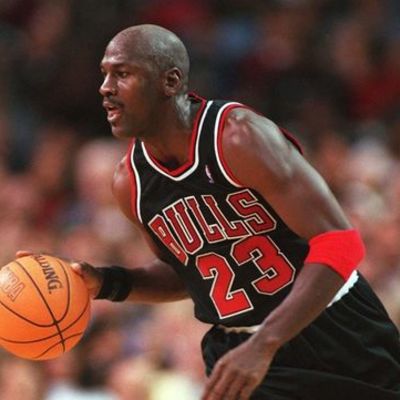 Timeline: Michael Jordan
