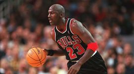 Timeline: Michael Jordan
