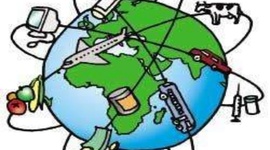 Timeline: GLOBALIZACIÓN - HISTORIA