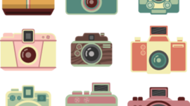 Timeline: Historia de la cámara Canon