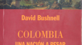 Timeline: COLOMBIA UNA NACIÓN A PESAR DE SÍ MISMA