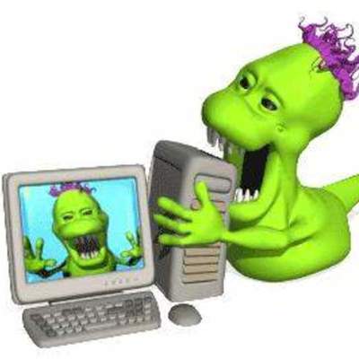 Timeline: VIRUS INFORMATICOS