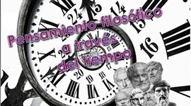 Timeline: Pensamiento filosófico a traves del tiempo
