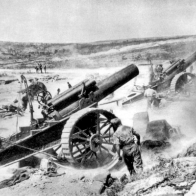 Timeline: World War I &II