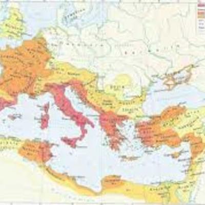 Timeline: Benjamin mads roman