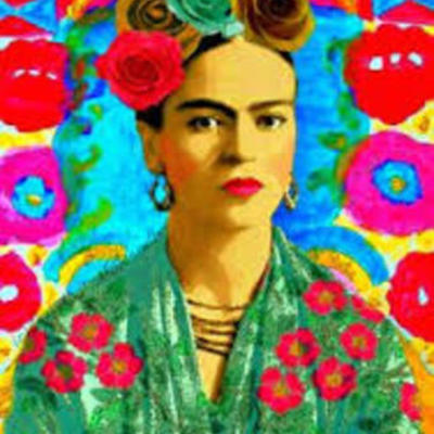 Timeline: Frida Kahlo: Mi vida