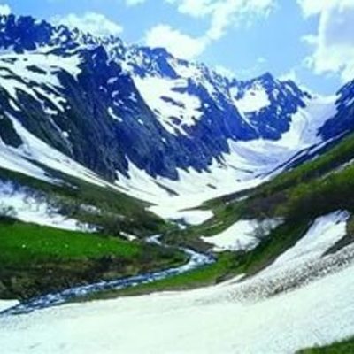 Timeline: Кавказский заповедник