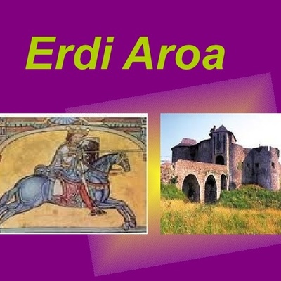 Timeline: ERDI AROA