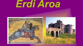 Timeline: ERDI AROA
