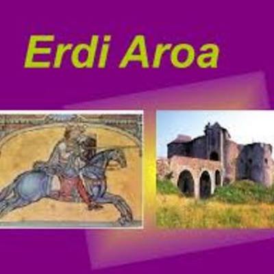 Timeline: Erdi Aroa