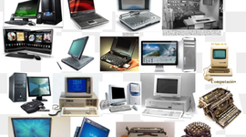 Timeline: GENERACION DE LAS COMPUTADORAS.