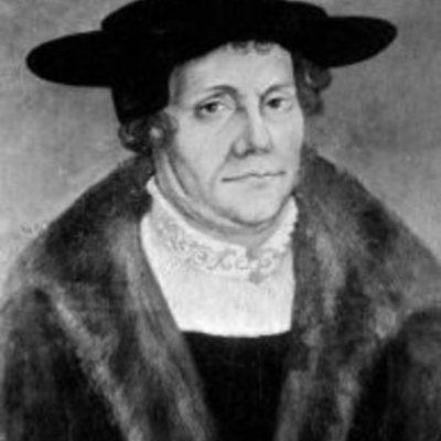 Timeline: Martin Luther