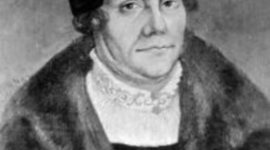 Timeline: Martin Luther