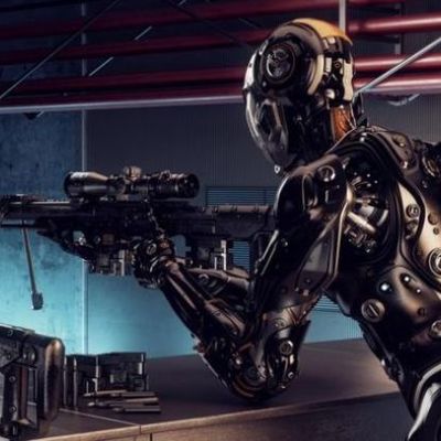 Timeline: hitos que dieron lugar al concepto de robotica