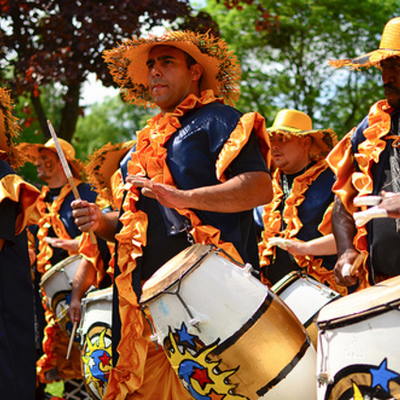 Timeline: recorrido sonoro por america latina