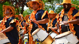 Timeline: recorrido sonoro por america latina