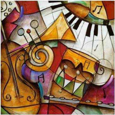 Timeline: Musica Latinoamericana