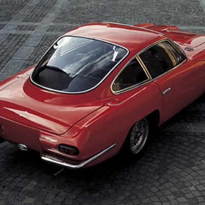 Timeline: Lamborghini