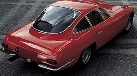 Timeline: Lamborghini