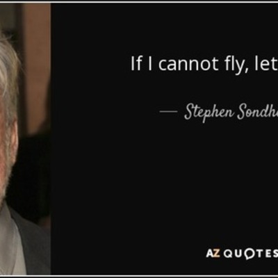 Timeline: The Life and Career of Stephen Sondheim