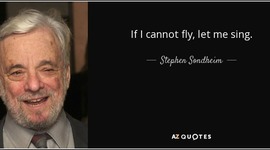 Timeline: The Life and Career of Stephen Sondheim