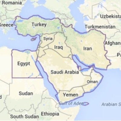 Timeline: Historia de Asia Sudoccidental (Periodo Pre islámico a la Caída del Imperio Otomano)