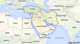 Timeline: Historia de Asia Sudoccidental (Periodo Pre islámico a la Caída del Imperio Otomano)