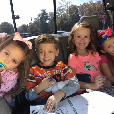 Timeline: Spanish Family Members