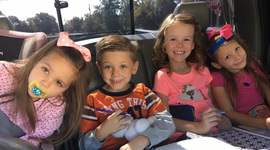 Timeline: Spanish Family Members