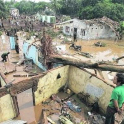 Timeline: Tragedias de Africa