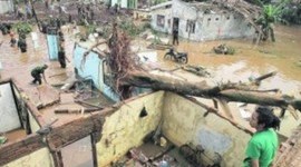 Timeline: Tragedias de Africa